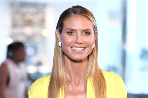 Ungeschminkt: Heidi Klum teilt wichtige Botschaft ohne Filter.